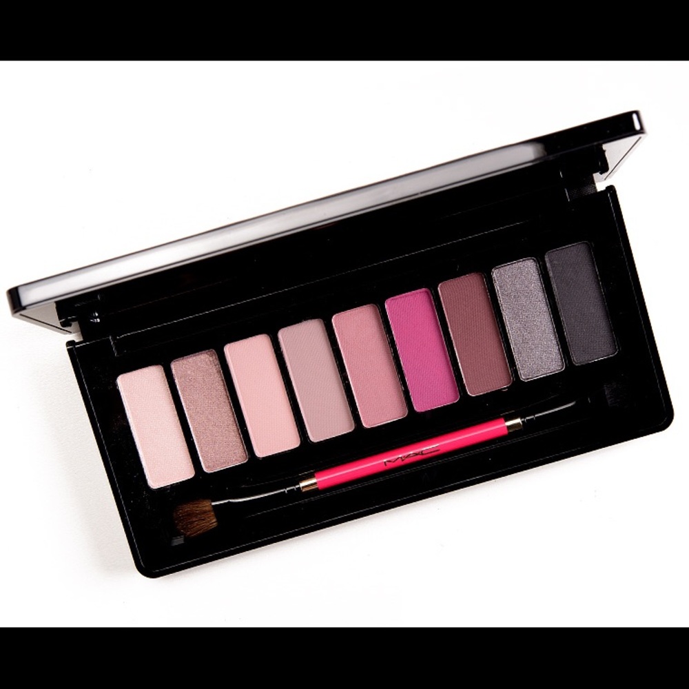 MAC Nutcracker Sweet Smoky Eyeshadow Palette
